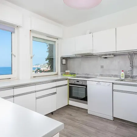 דירה Family-friendly With Swimming Pool Sumpetar, Omis - 21633