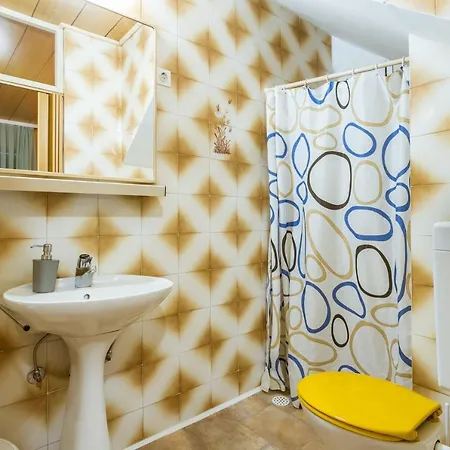 דירה Family-friendly With Swimming Pool Sumpetar, Omis - 21633