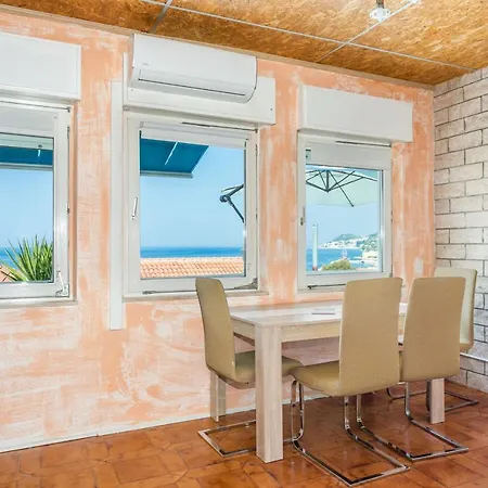 Family-friendly With Swimming Pool Sumpetar, Omis - 21633 סומפטר