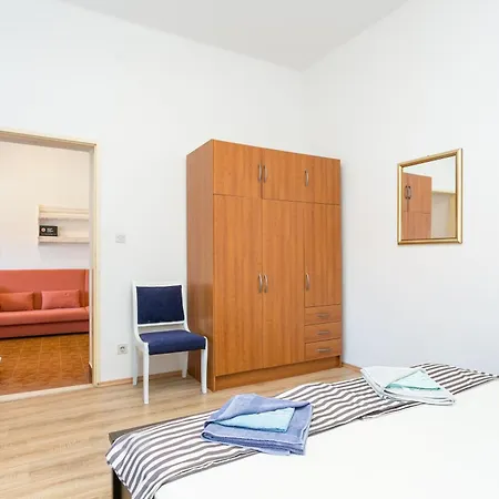 Family-friendly With Swimming Pool Sumpetar, Omis - 21633 דירה *