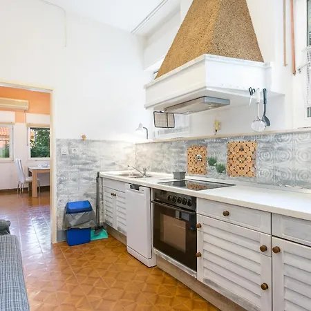 דירה Family-friendly With Swimming Pool Sumpetar, Omis - 21633 סומפטר