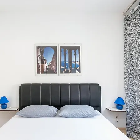 דירה Family-friendly With Swimming Pool Sumpetar, Omis - 21633