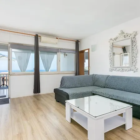 Family-friendly With Swimming Pool Sumpetar, Omis - 21633 * סומפטר