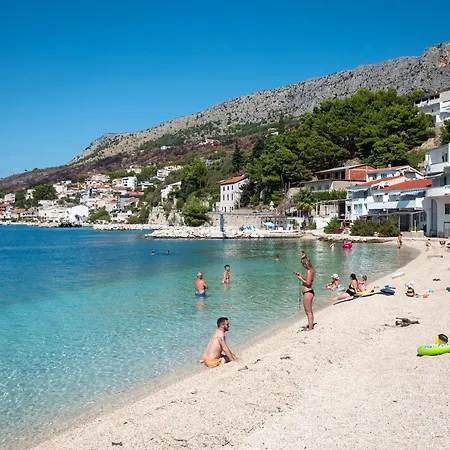 Family-friendly With Swimming Pool Sumpetar, Omis - 21633 *