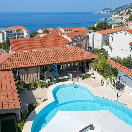 Family-friendly With Swimming Pool Sumpetar, Omis - 21633 Lägenhet