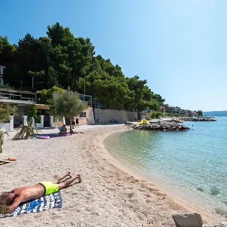 Family-friendly With Swimming Pool Sumpetar, Omis - 21633 Sumpetar